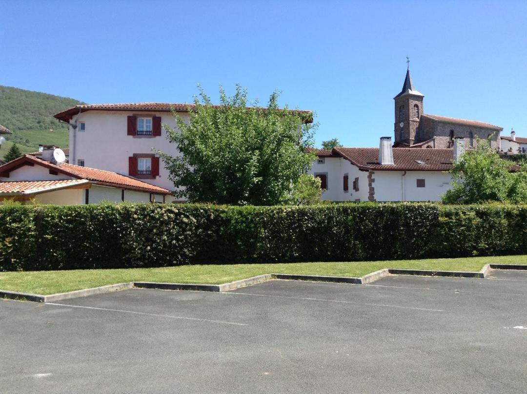 Maison Bidegain Berria Ispoure Exterior photo